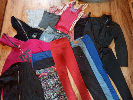 Balik pre dievča 134+, 122–134