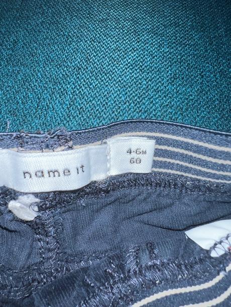 Chlapčenské nohavice, name it,68