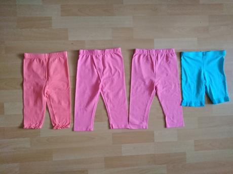 Leginky -kratasky - malo nosene (110/116), dopodopo,110