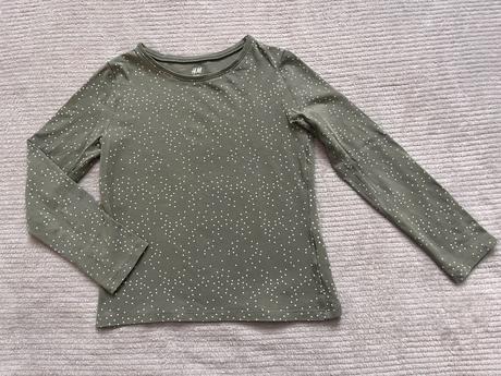 Tričko, h&m,122
