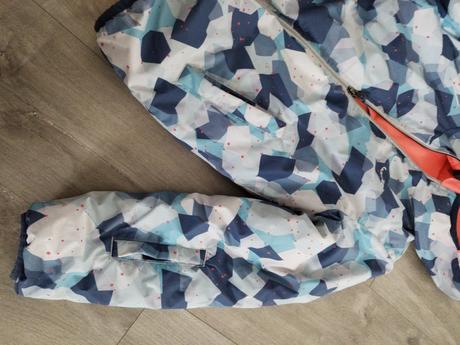 Obojstranná bunda, wedze,146