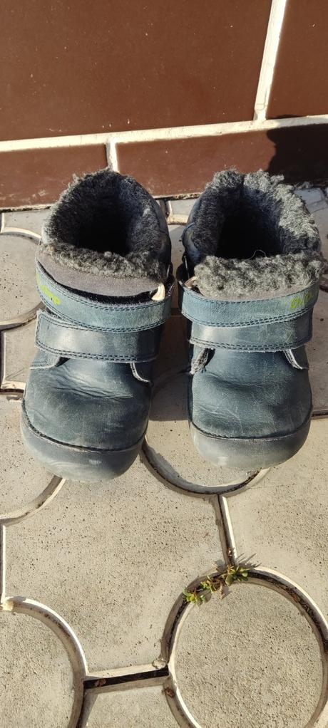 Zimné topanky, d.d.step,25