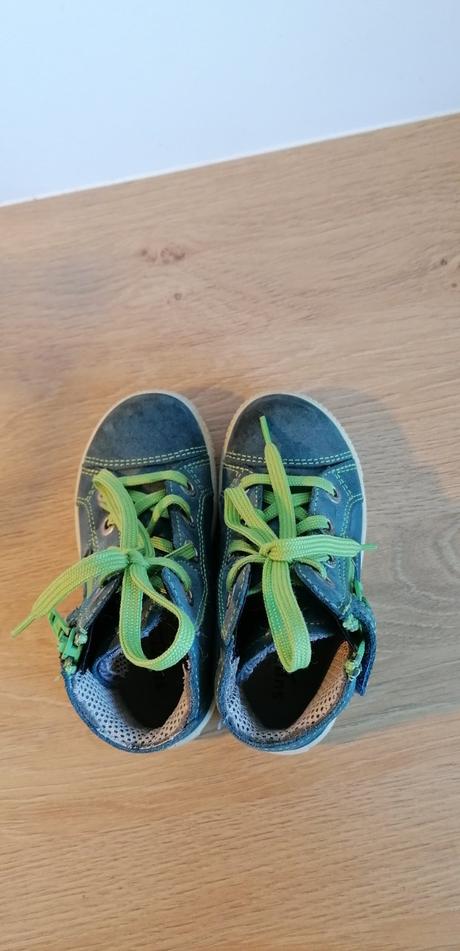 Prechodné topánky, superfit,23