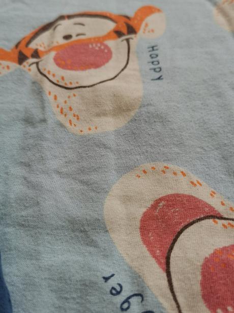 Súprava tiger 9-12m, f&f,80