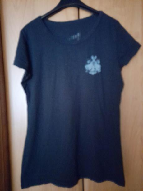 Tricko s gitarou, fishbone,xl