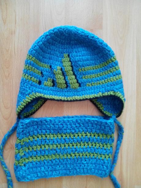 "adidas"hačkovana, 122