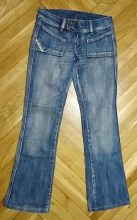 Rifle diesel č.27, diesel,s