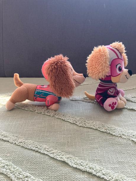 Plyšáci labkova patrola, 