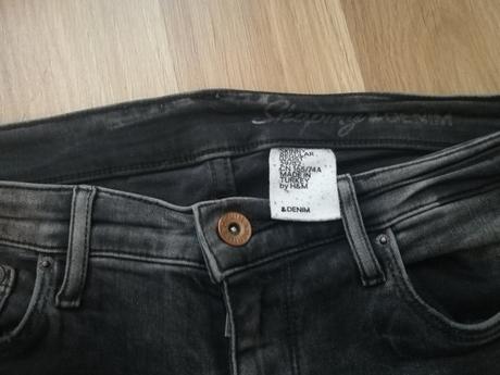 H&m skinny regular rifle vel.29, h&m,28