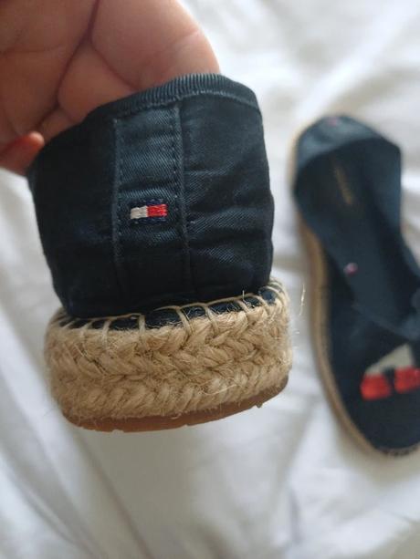 Espadrilky tommy hilfiger č.41, tommy hilfiger,41
