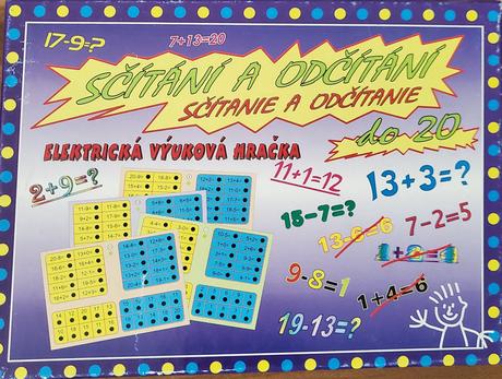 Elektrická výučbova hračka, 