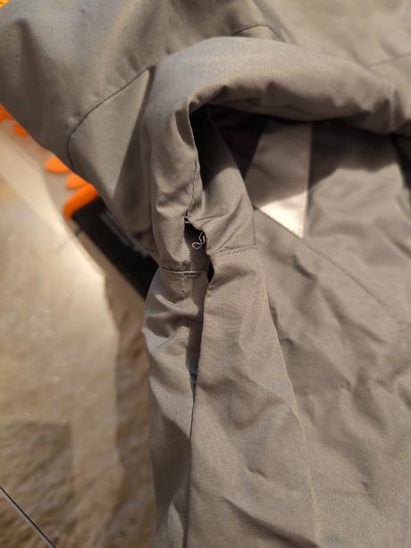 Bunda na prechod/miernu zimu, pepperts,152