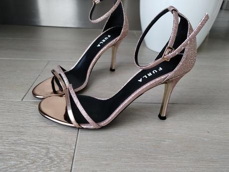 Sandále furla code, 40