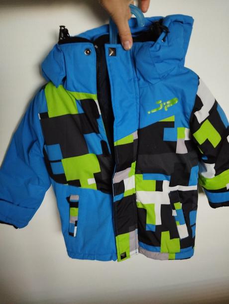 Lyziarska zimna bunda 98, just play,98