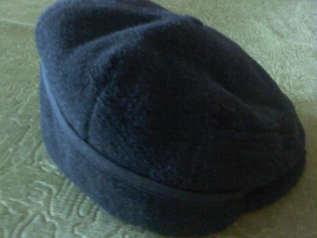 Čiapka čierna unisex, m