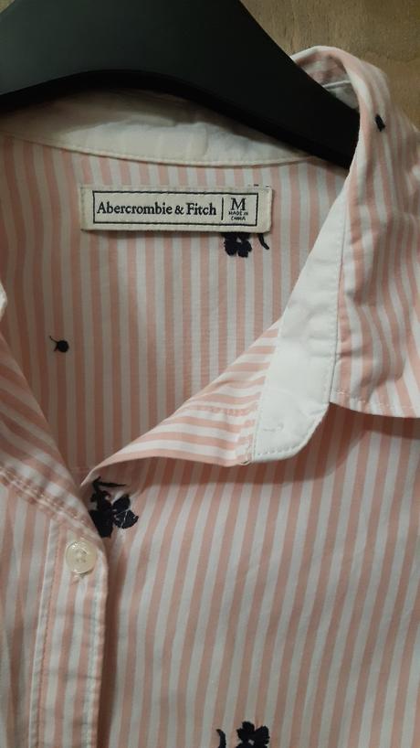 Košeľa abercrombie, abercrombie&fitch,m