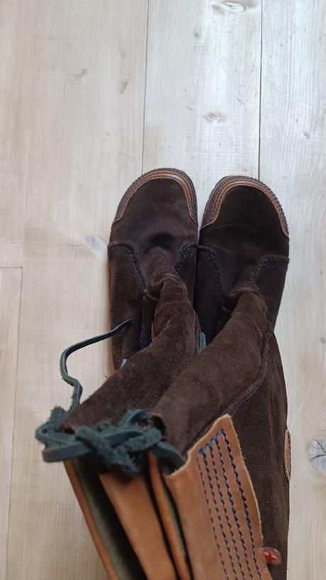 Čižmy zn.cubanas, 38