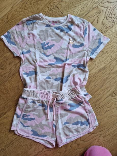 Dievčenska kratasová suprava, f&f,158