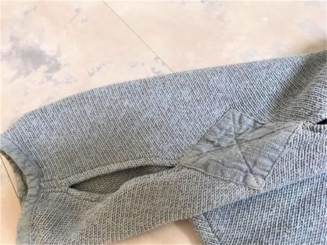 Vintage pulóver over size m/l, l