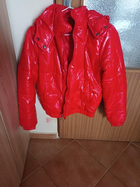 Leskla bunda damska, amisu,m