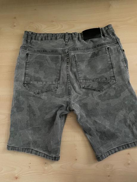 Rifle šortky army 14 rokov, next,164