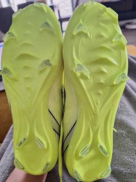 Kopačky cr, nike,33