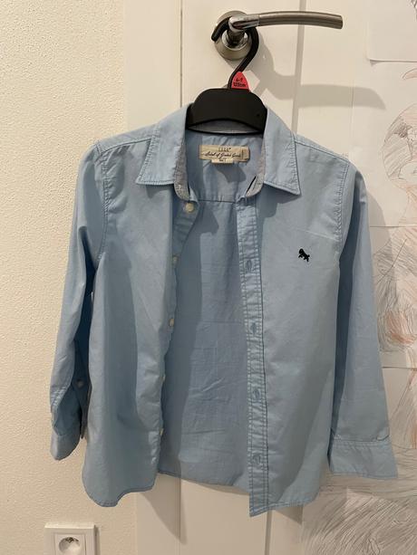 Košeľa dlhy rukav, l.o.g.g.,122