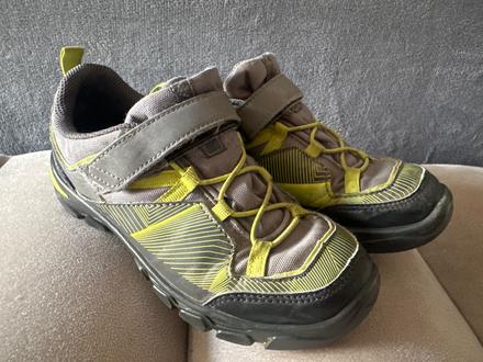 Topánky, quechua,32