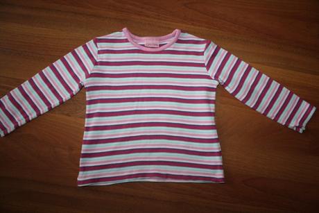 Pásikavé tričko, cherokee,92