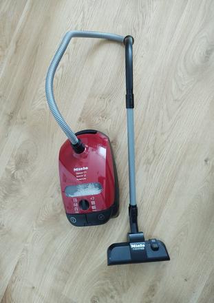 Detský vysávač miele,