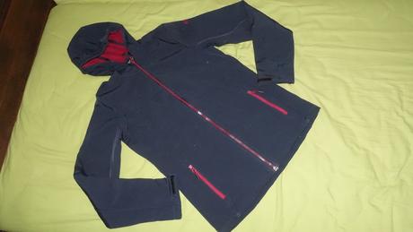 Softshellova bunda killtec, 176