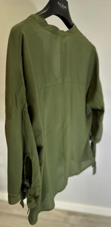 Blúzka top secret, m