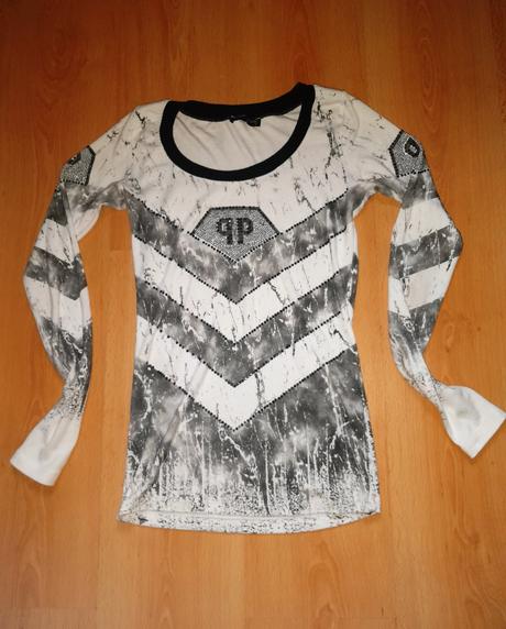 Tričko philipp plein, s