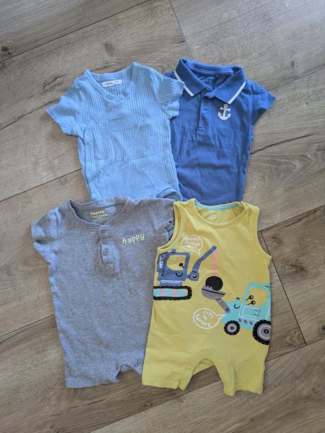 Letný balíček, 68–80