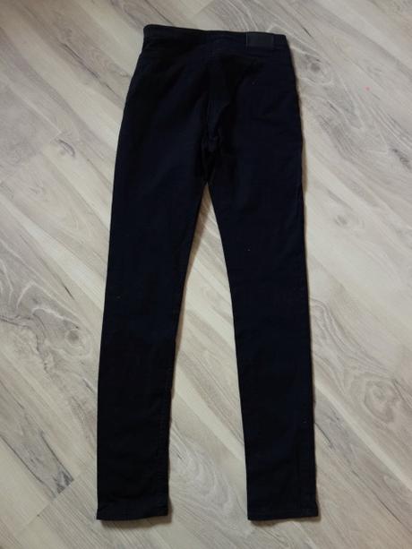 Mäkké dámske nohavice h&m, h&m,34