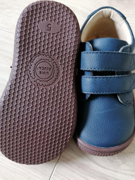 Kožené topánky - livie&luca, livie & luca,20