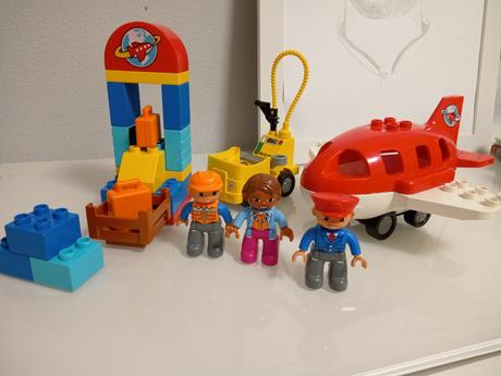 Lego letisko, 