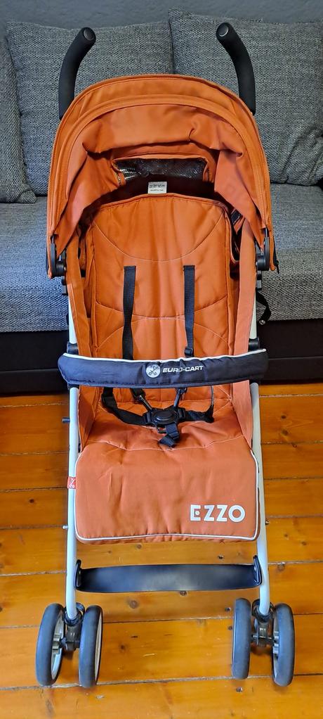 Kočík skladací, euro-cart,euro-cart ezzo