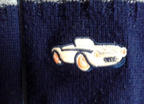 Svetrík pre chlapčeka, 116