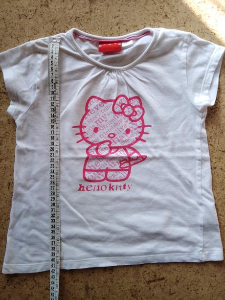 Tričko, hello kitty,110