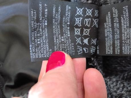 Vlnena mikina jack wolfskin s, jack wolfskin,s