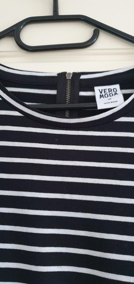 Šaty bavlnené vero moda xs, vero moda,xs