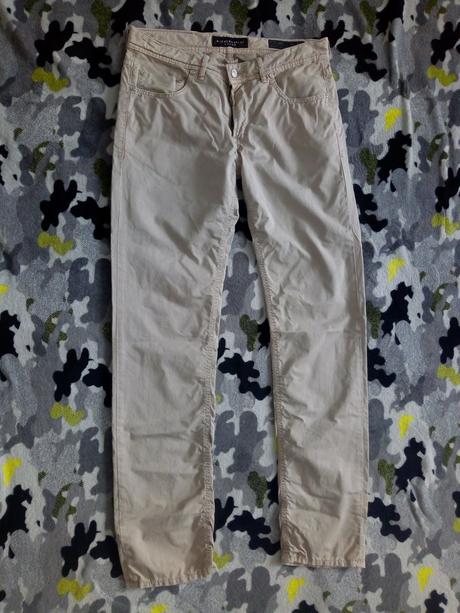 Pánske nohavice, 50