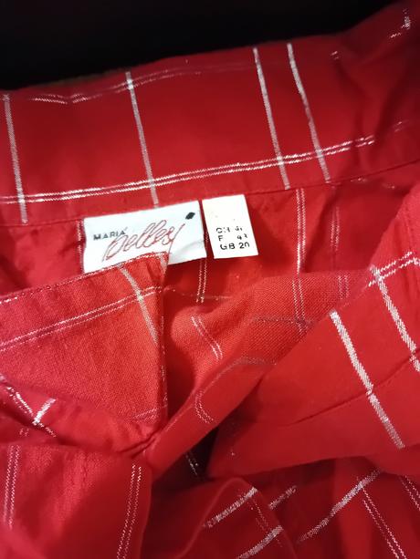 Dámske blúzky, čísla xl - 48, xl