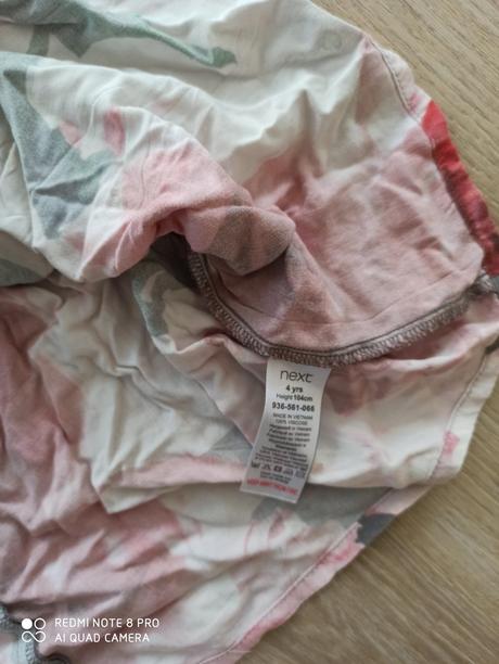 Letné šaty 3 kusy, h&m,98