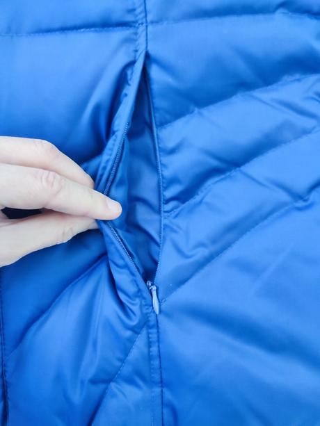 Páperová bunda kenneth cole, s