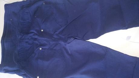 Tehotenské nohavice, 38