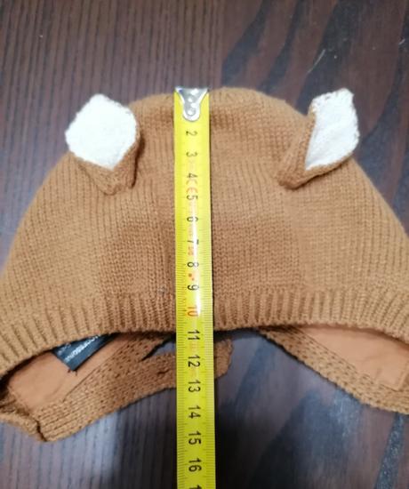 Čiapka s uskami, zara,68