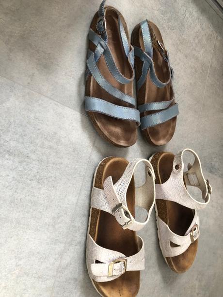 Sandalky ortopedicke, baťa,33