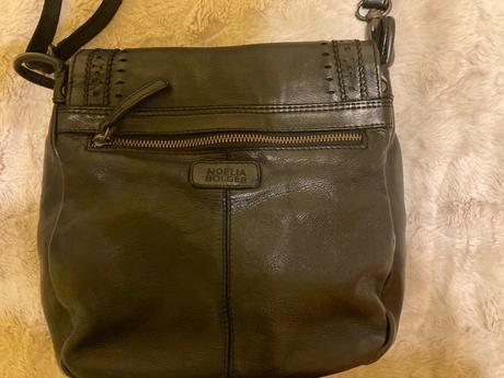 Kabelka kožená, 